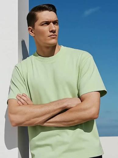 Premium Cotton T-Shirt (Sample)