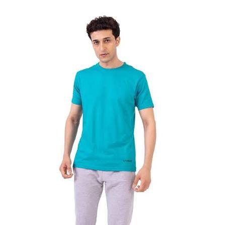 Round Neck Basic Tee (Sample)